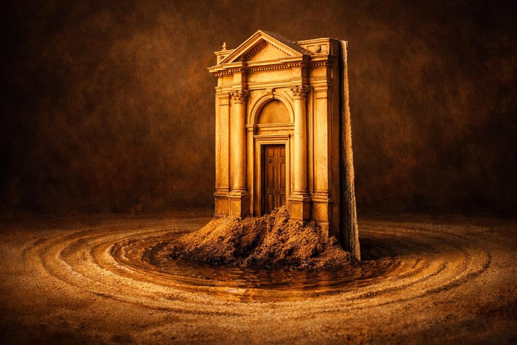 The Quicksand Model and The coercive Controller's Mirage