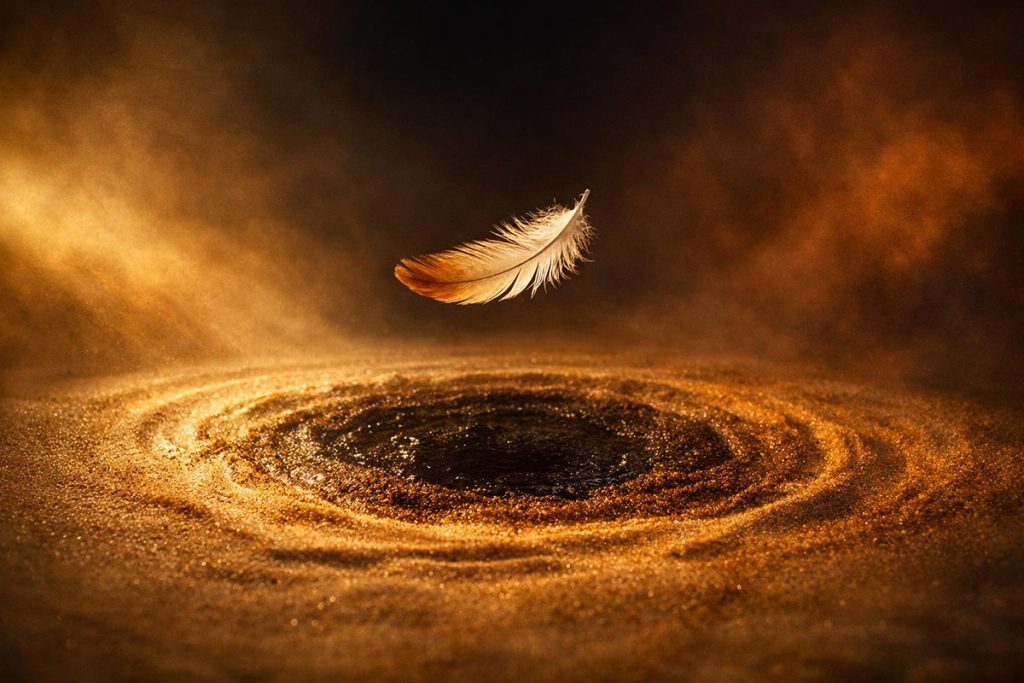 Defying Gravity The Quicksand Model®