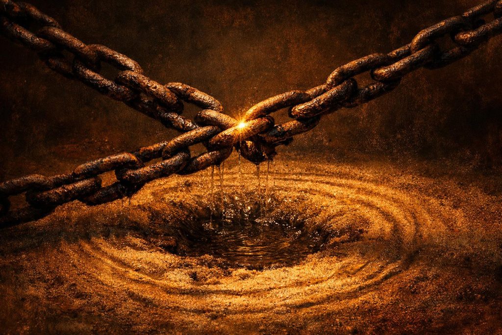 Double Bind Continuing Resolution