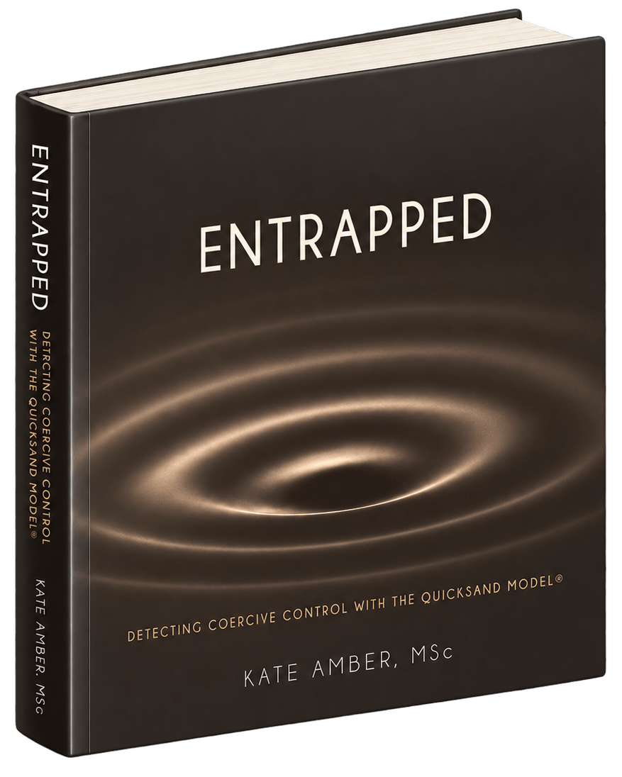 Entrapped Print Edition